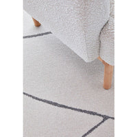 Verona 1432 Grey Modern Rug - Rugs Of Beauty - 2