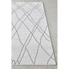 Verona 1433 Cream Grey Geometric Pattern Modern Rug - Rugs Of Beauty - 3