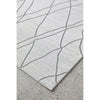 Verona 1433 Cream Grey Geometric Pattern Modern Rug - Rugs Of Beauty - 5