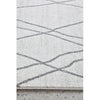 Verona 1433 Cream Grey Geometric Pattern Modern Rug - Rugs Of Beauty - 7