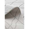 Verona 1433 Cream Grey Geometric Pattern Modern Rug - Rugs Of Beauty - 10