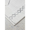 Verona 1434 Cream Grey Diamond Pattern Modern Rug - Rugs Of Beauty - 5