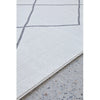 Verona 1435 Cream Grey Diamond Pattern Modern Rug - Rugs Of Beauty - 6