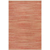 Haba 755 Coral Natural Modern Jute Cotton Rug - Rugs Of Beauty - 1