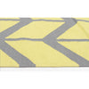 Wexford 721 Yellow Cotton Designer Rug - Rugs Of Beauty - 3