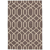 Wexford 724 Linen Designer Flatweave Wool Rug - Rugs Of Beauty - 1