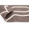 Wexford 724 Linen Designer Flatweave Wool Rug - Rugs Of Beauty - 4
