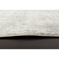 Cebu 754 Cream Faded Traditional Patterned Rug - Rugs Of Beauty - 4