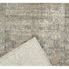 Cebu 754 Cream Faded Traditional Patterned Rug - Rugs Of Beauty - 5