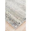 Cebu 757 Blue Faded Traditional Patterned Runner Rug - Rugs Of Beauty - 3