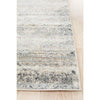 Cebu 757 Blue Faded Traditional Patterned Runner Rug - Rugs Of Beauty - 4