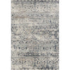 Cebu 757 Blue Faded Traditional Patterned Rug - Rugs Of Beauty - 1