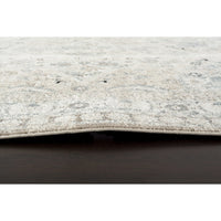 Cebu 758 Green Beige Faded Decorative Border Traditional Patterned Rug - Rugs Of Beauty - 4