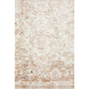 Cebu 760 Cream Border Faded Traditional Patterned Runner Rug - Rugs Of Beauty - 6
