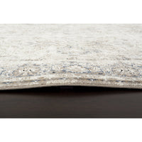 Cebu 760 Cream Border Faded Traditional Patterned Rug - Rugs Of Beauty - 3