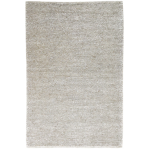 Bordeaux 1601 Wool Polyester Beige Modern Rug - Rugs Of Beauty - 1