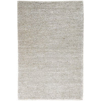 Bordeaux 1601 Wool Polyester Beige Modern Rug - Rugs Of Beauty - 1