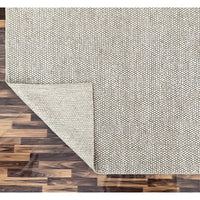 Bordeaux 1601 Wool Polyester Beige Modern Rug - Rugs Of Beauty - 3