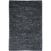 Bordeaux 1601 Wool Polyester Carbon Grey Modern Rug - Rugs Of Beauty - 1