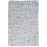Bordeaux 1601 Wool Polyester Light Grey Modern Rug - Rugs Of Beauty - 1