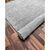Bordeaux 1601 Wool Polyester Light Grey Modern Rug - Rugs Of Beauty - 4