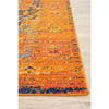 Kahn 881 Rust Multi Colour Transitional Medallion Patterned Rug - Rugs Of Beauty - 7