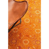 Kahn 885 Orange Rust Multi Colour Transitional Medallion Patterned Rug - Rugs Of Beauty - 7