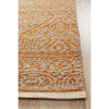 Alfheim 435 Rust Transitional Floor Rug - Rugs Of Beauty - 4
