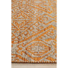 Alfheim 435 Rust Transitional Floor Rug - Rugs Of Beauty - 5