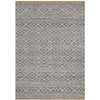Alfheim 437 Blue Transitional Floor Rug - Rugs Of Beauty - 1