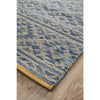 Alfheim 437 Blue Transitional Floor Rug - Rugs Of Beauty - 3