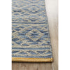Alfheim 437 Blue Transitional Floor Rug - Rugs Of Beauty - 4