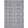 Alfheim 436 Silver Grey Transitional Floor Rug - Rugs Of Beauty - 1