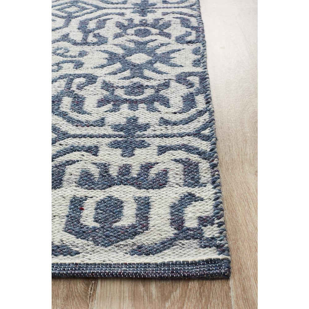 Alfheim 436 Silver Grey Transitional Floor Rug - Rugs Of Beauty - 5