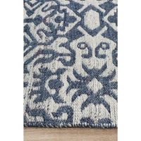 Alfheim 436 Silver Grey Transitional Floor Rug - Rugs Of Beauty - 3