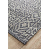 Alfheim 438 Graphite Grey Transitional Floor Rug - Rugs Of Beauty - 3