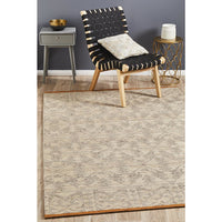 Alfheim 439 Natural Transitional Floor Rug - Rugs Of Beauty - 2