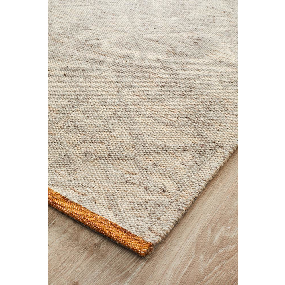 Alfheim 439 Natural Transitional Floor Rug - Rugs Of Beauty - 3