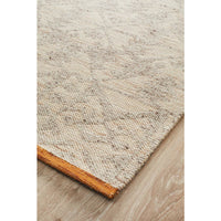 Alfheim 439 Natural Transitional Floor Rug - Rugs Of Beauty - 3