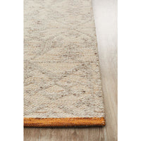 Alfheim 439 Natural Transitional Floor Rug - Rugs Of Beauty - 4