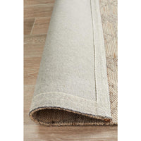 Alfheim 439 Natural Transitional Floor Rug - Rugs Of Beauty - 7