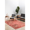 Tokat 2351 Red Wash Transitional Rug - Rugs Of Beauty - 4