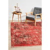 Tokat 2351 Red Wash Transitional Rug - Rugs Of Beauty - 2