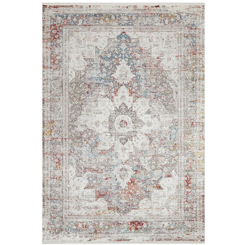 Tokat 2352 Multi Colour Wash Transitional Rug - Rugs Of Beauty - 1