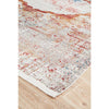 Tokat 2353 Terracotta Multi Colour Wash Transitional Rug - Rugs Of Beauty - 9
