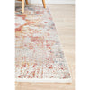 Tokat 2353 Terracotta Multi Colour Wash Transitional Rug - Rugs Of Beauty - 7