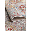 Tokat 2353 Terracotta Multi Colour Wash Transitional Rug - Rugs Of Beauty - 8