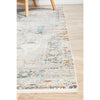 Tokat 2354 Blue Multi Colour Wash Transitional Rug - Rugs Of Beauty - 7
