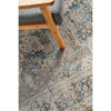 Tokat 2354 Blue Multi Colour Wash Transitional Rug - Rugs Of Beauty - 5