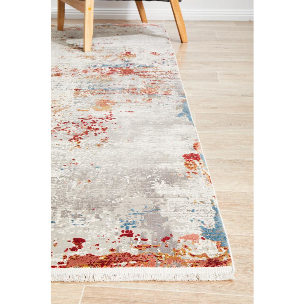 Tokat 2356 Multi Colour Wash Transitional Rug - Rugs Of Beauty - 7